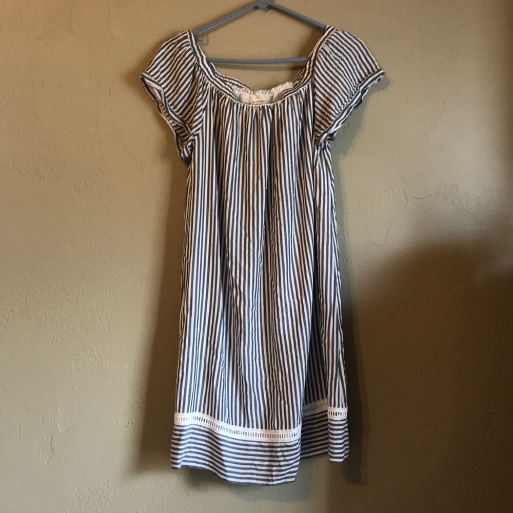 Off shoulder dress